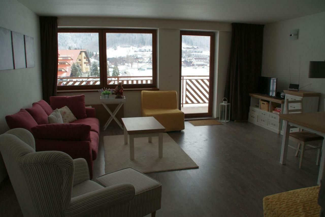 Panorama Donovaly 35A Apartman Kültér fotó