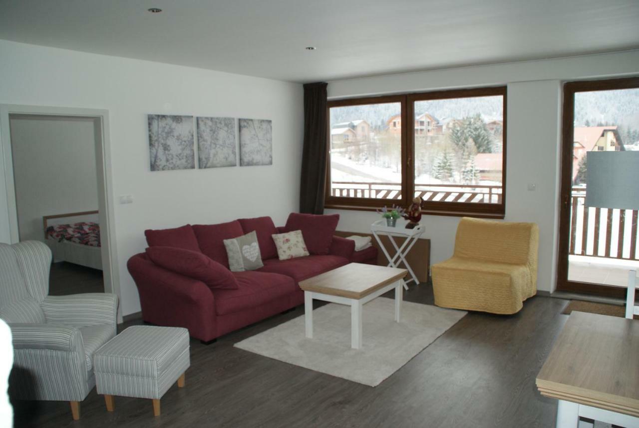 Panorama Donovaly 35A Apartman Kültér fotó